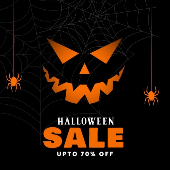🎃 Happy Halloween SALE! 🎃 Today Only! LIVE NOTIFICATION - Picture 1 of 1